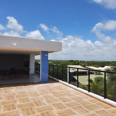 Lindo Flat No Residencial Maraca Beach Pôrto das Galinhas Exteriör bild