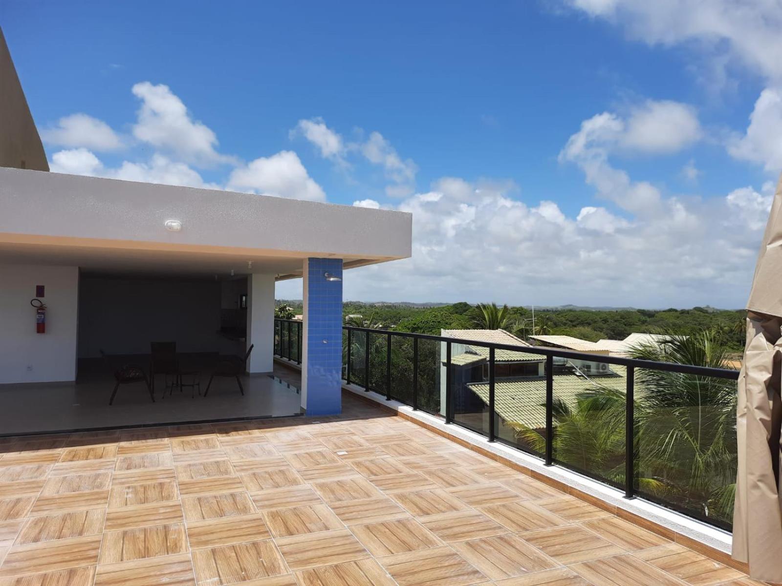 Lindo Flat No Residencial Maraca Beach Pôrto das Galinhas Exteriör bild